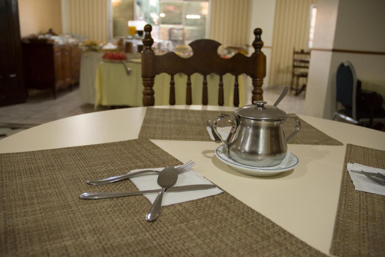Mariano Palace Hotel Campinas  Kültér fotó