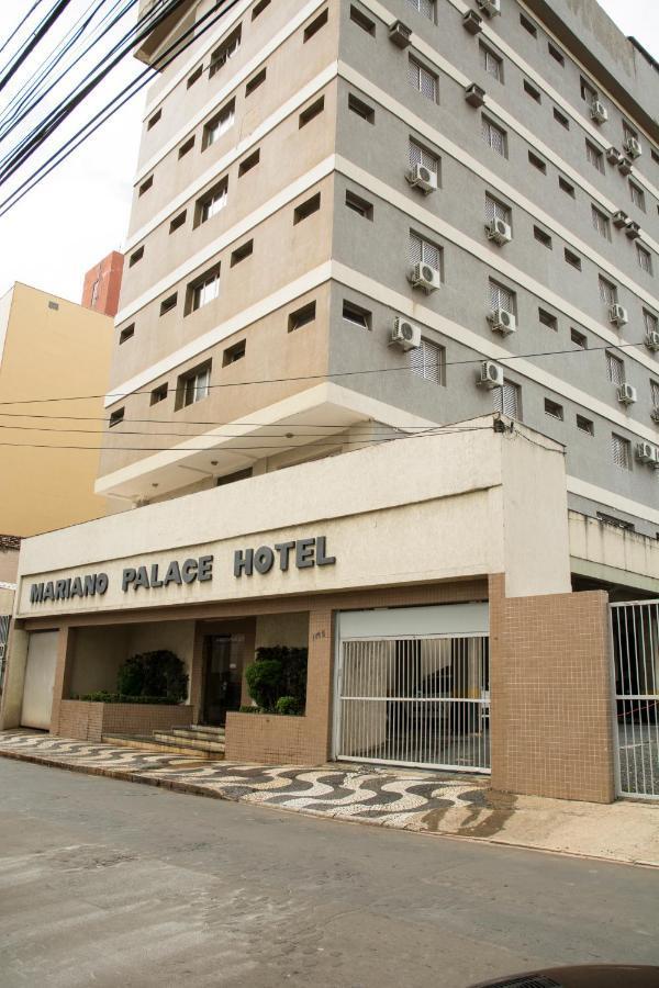 Mariano Palace Hotel Campinas  Kültér fotó