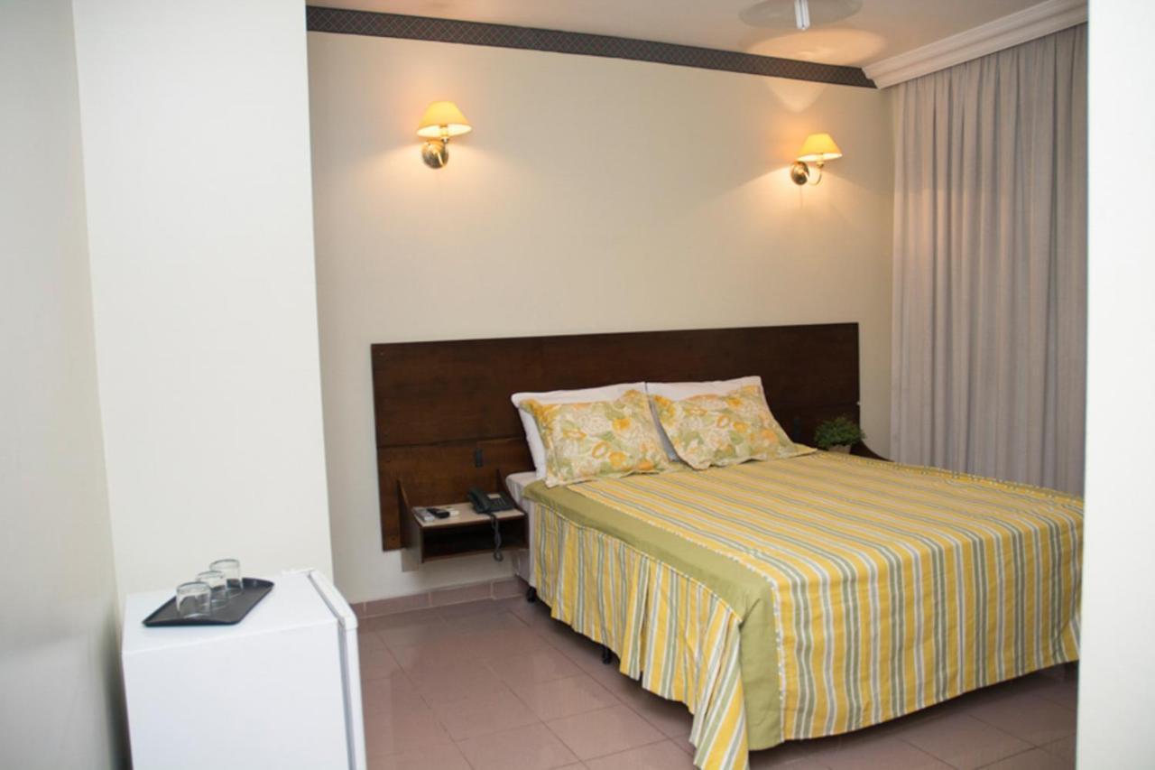 Mariano Palace Hotel Campinas  Kültér fotó