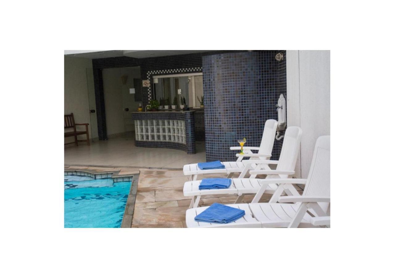 Mariano Palace Hotel Campinas  Kültér fotó