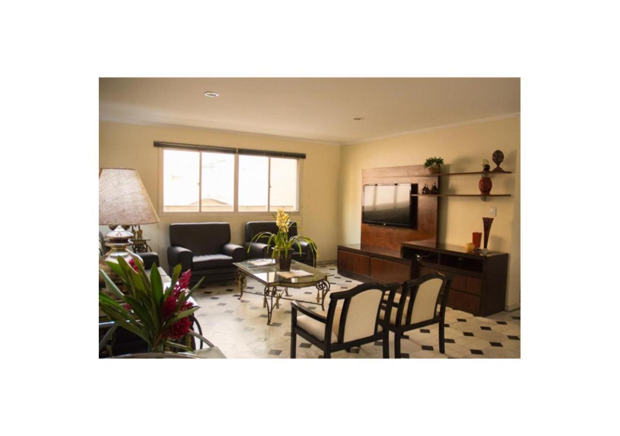 Mariano Palace Hotel Campinas  Kültér fotó