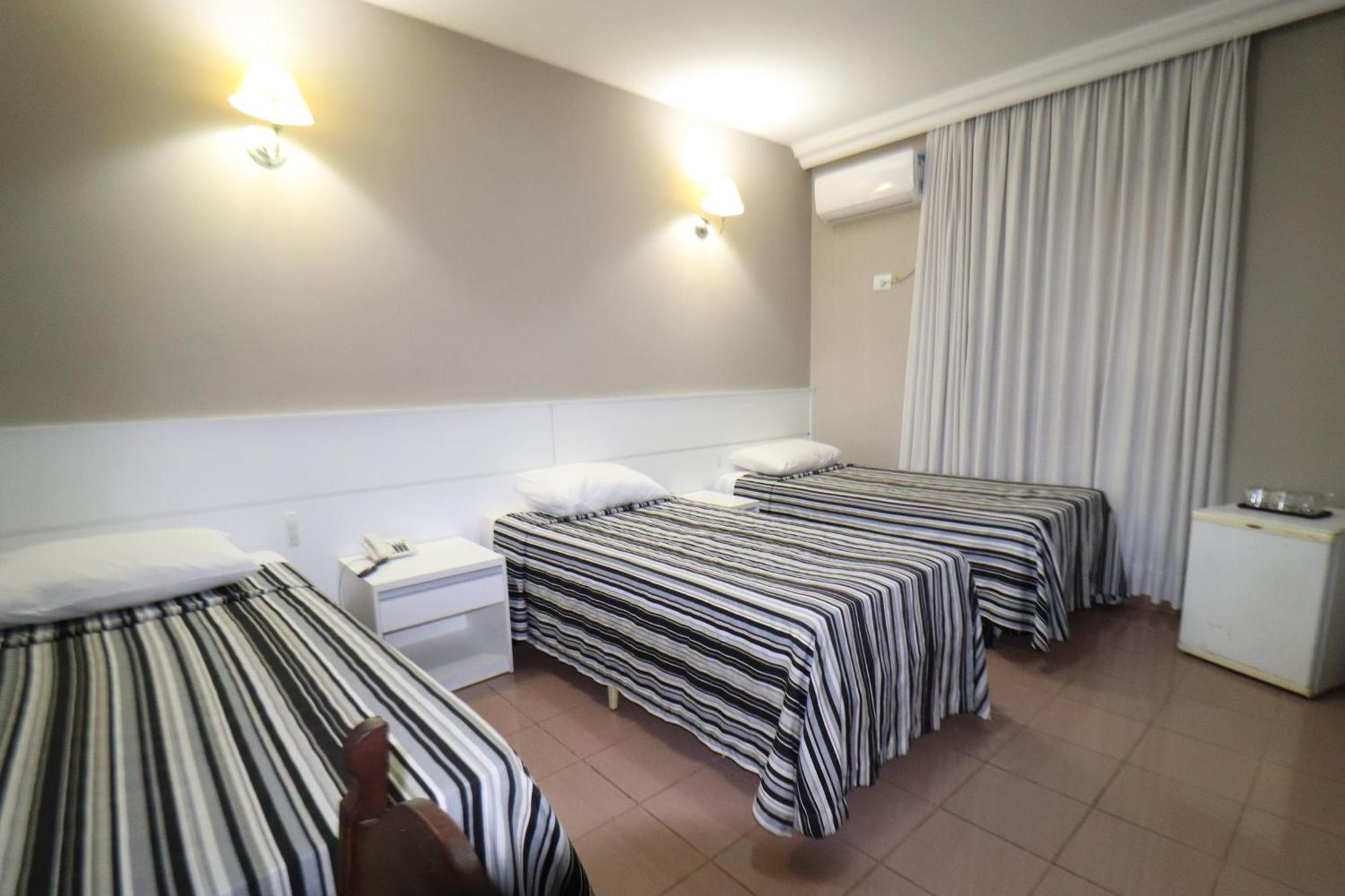 Mariano Palace Hotel Campinas  Kültér fotó