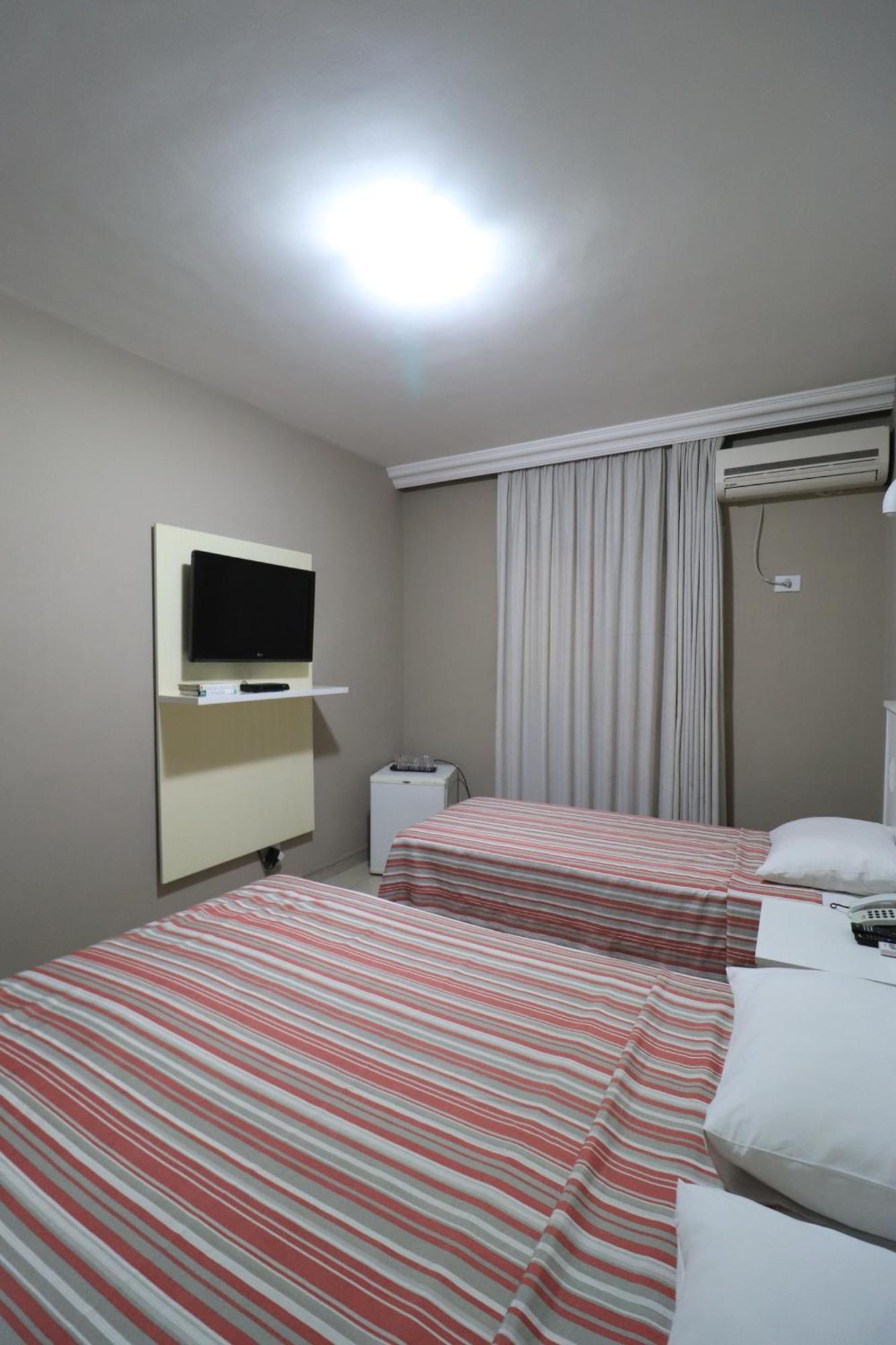 Mariano Palace Hotel Campinas  Kültér fotó