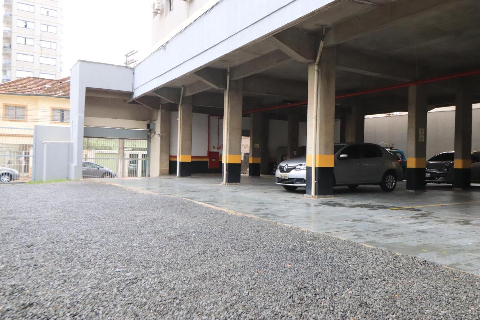 Mariano Palace Hotel Campinas  Kültér fotó