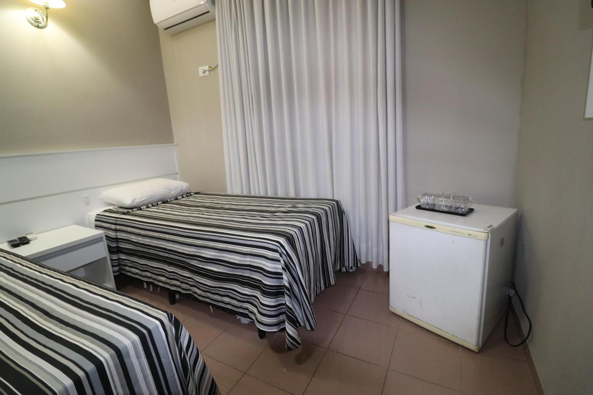Mariano Palace Hotel Campinas  Kültér fotó