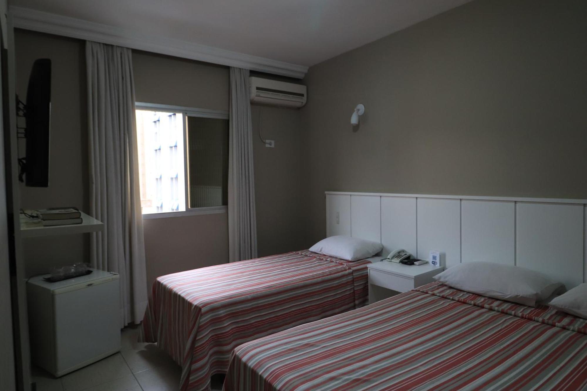 Mariano Palace Hotel Campinas  Kültér fotó