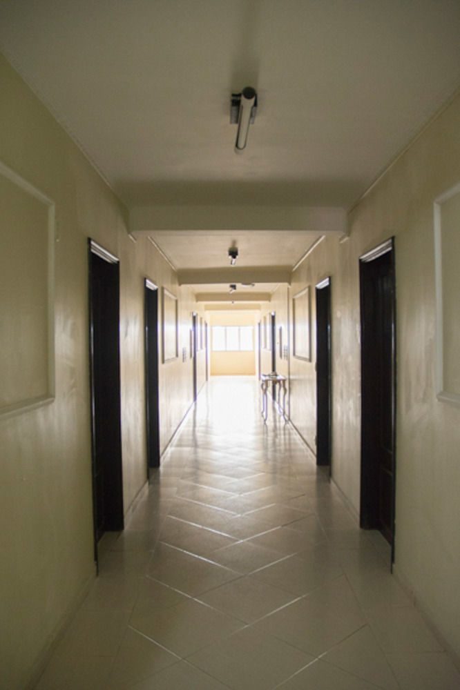 Mariano Palace Hotel Campinas  Kültér fotó